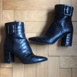 Sam Edelman Booties